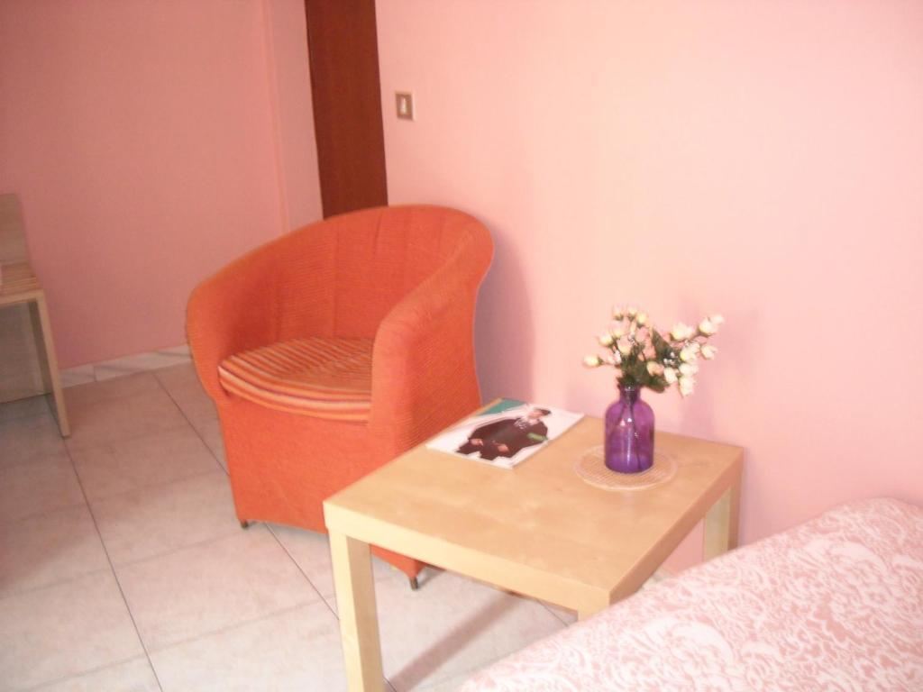 Hotel New Baby Caserta Rum bild
