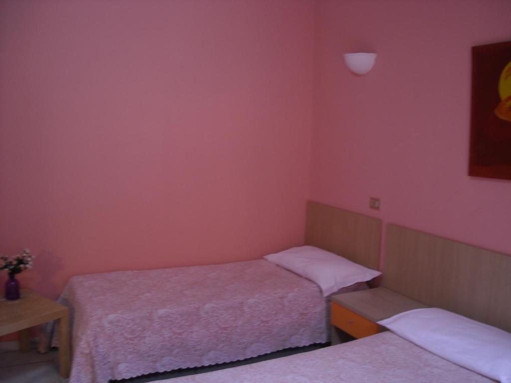 Hotel New Baby Caserta Rum bild