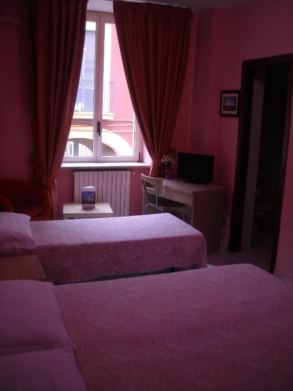 Hotel New Baby Caserta Rum bild