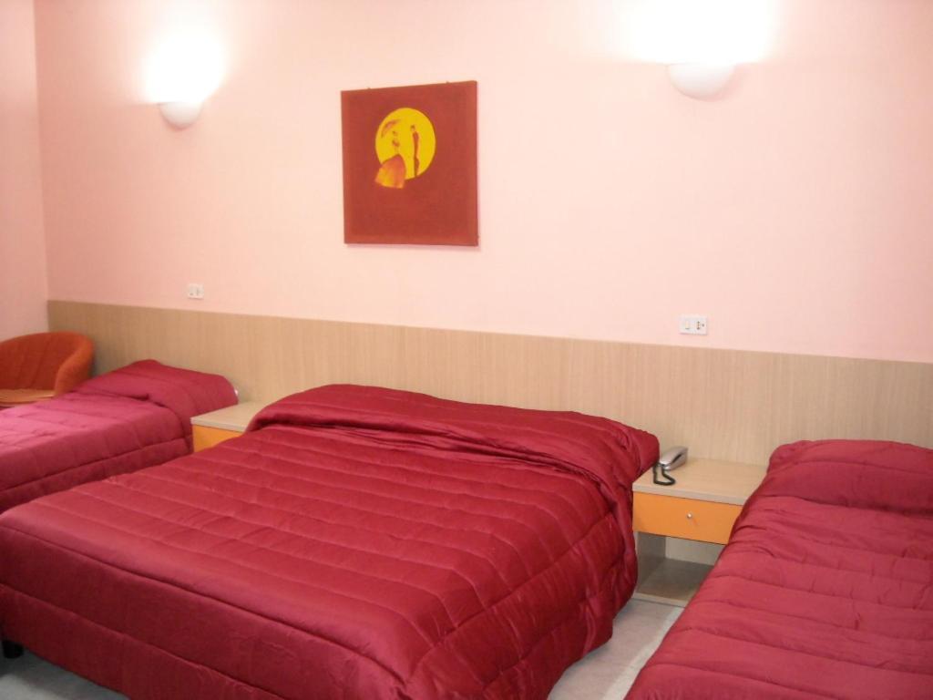 Hotel New Baby Caserta Rum bild